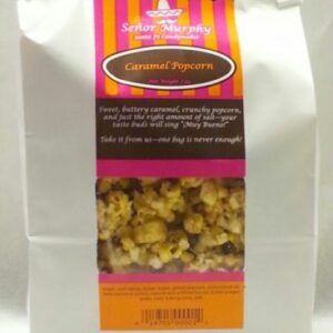Caramel Corn Varieties