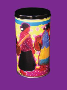 Cashew Crunch Artist Tin