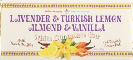 Lavender and Turkish Lemon Bars (3 pack)