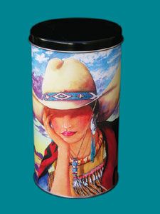 Piñon Brittle Artist Tin