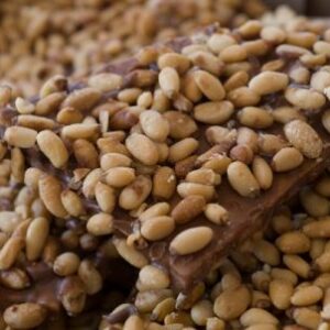 Piñon Toffee