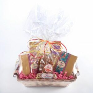 The New Mexico Basket